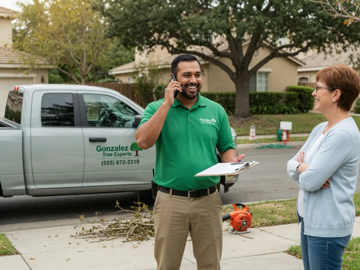 Tree Service Melcroft, PA FAQs